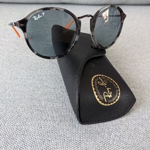 Ray Ban Polarized Sunglasses
